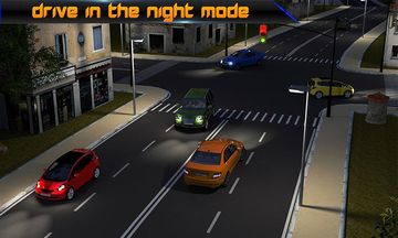 Driving Academy Reloaded Game Screenshot