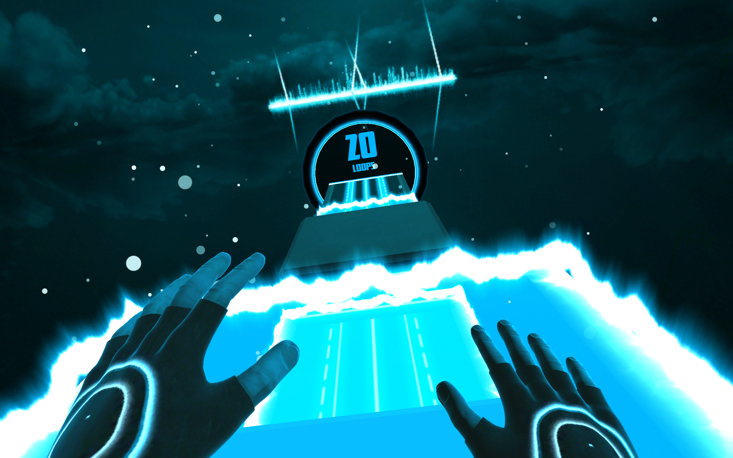 50 Loops Game Screenshot