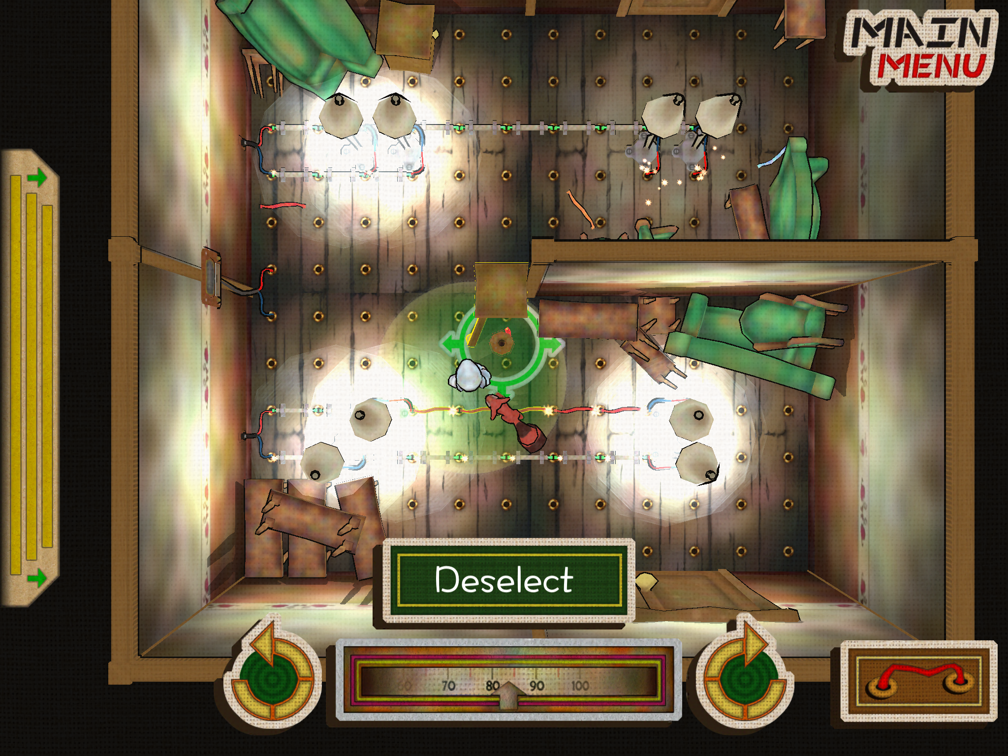 Electric Flo Game Screenshot