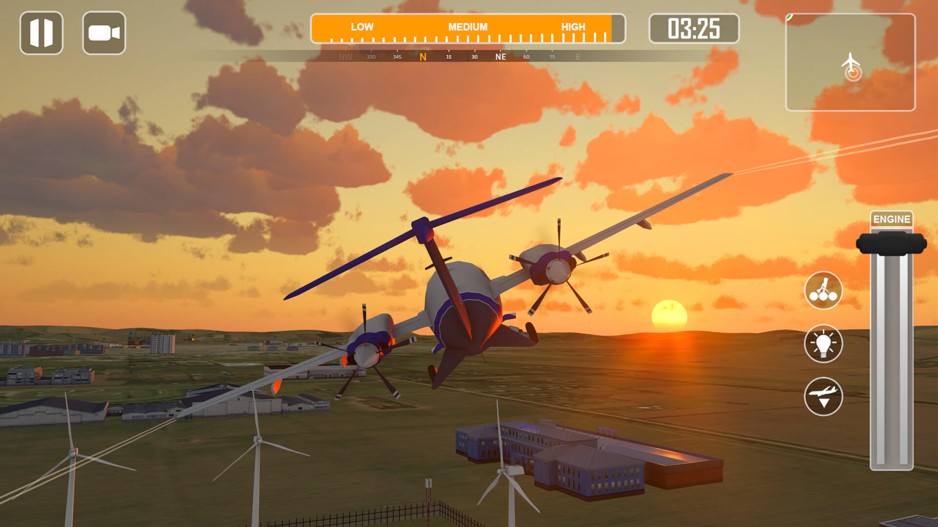 Ultimate Flight Simulator Pro for Android/iOS - TapTap
