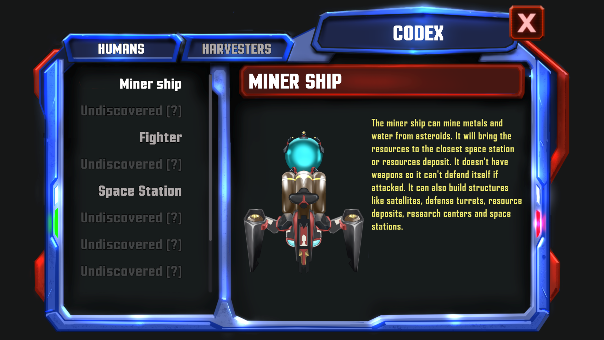 Screenshot 6 of Extinction Eclipse RTS 