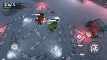 Project CORE: Multiplayer Mech Game Screenshot