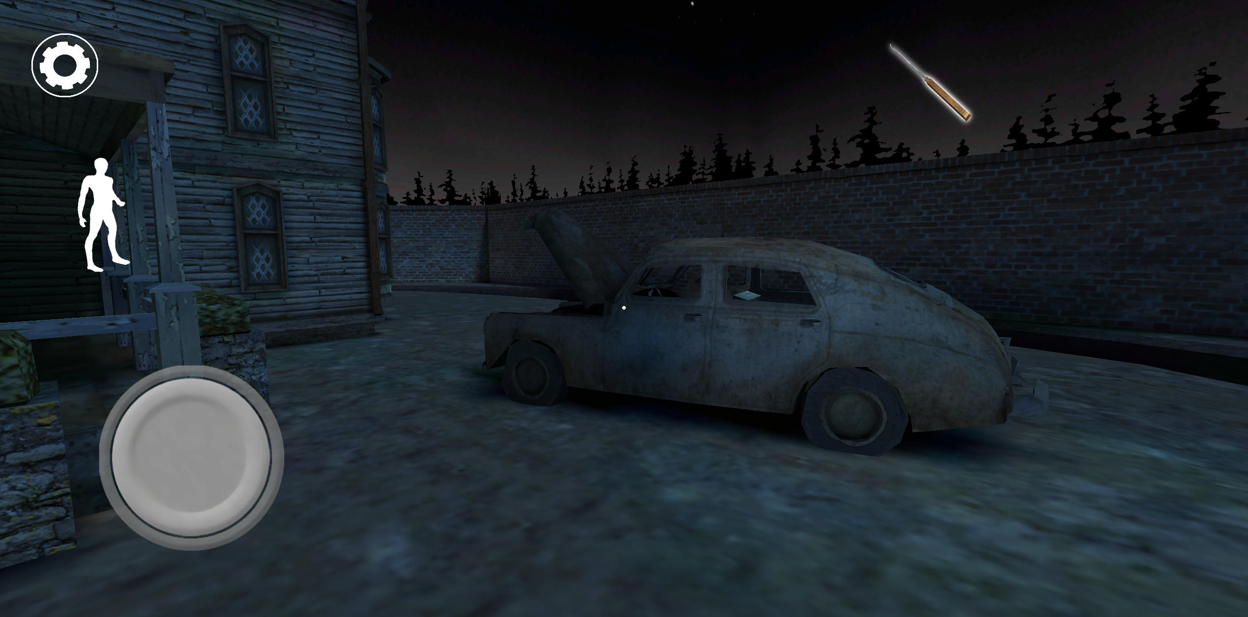 Granny 3 Game Screenshot