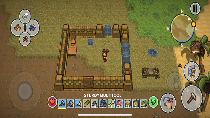 The Survivalists Game Screenshot