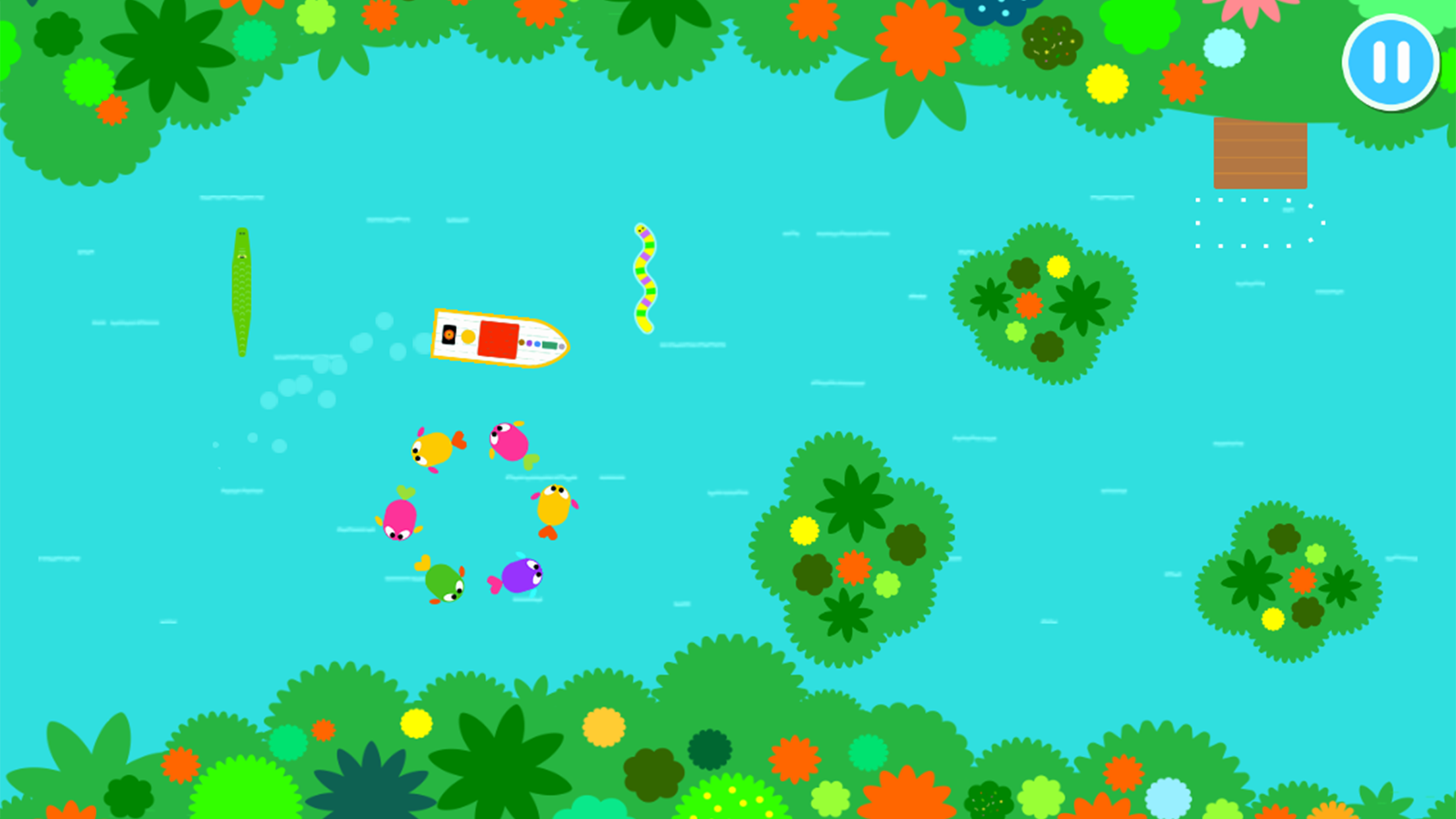 Hey Duggee: The Squirrel Club Game Screenshot