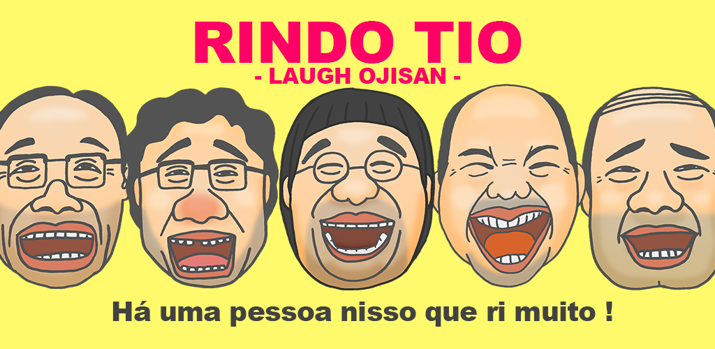 Banner of RindoTio - LaughOjisan 1.2.0