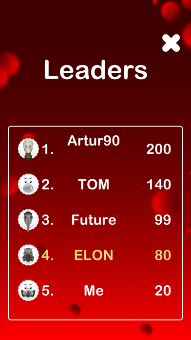 Screenshot of Bad Virus