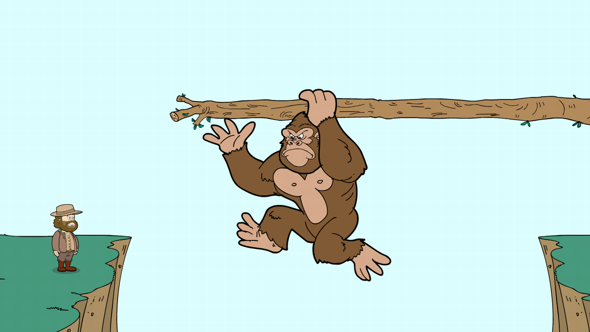 Movie Star Jig Trap Game Screenshot