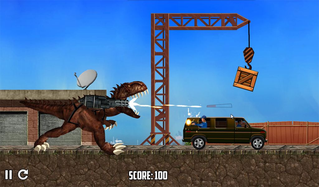 Screenshot of Mexico Rex