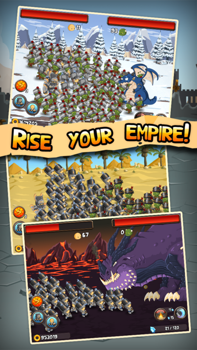 A Little War Game Screenshot