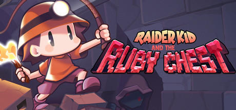Banner of Raider Kid and the Ruby Chest 
