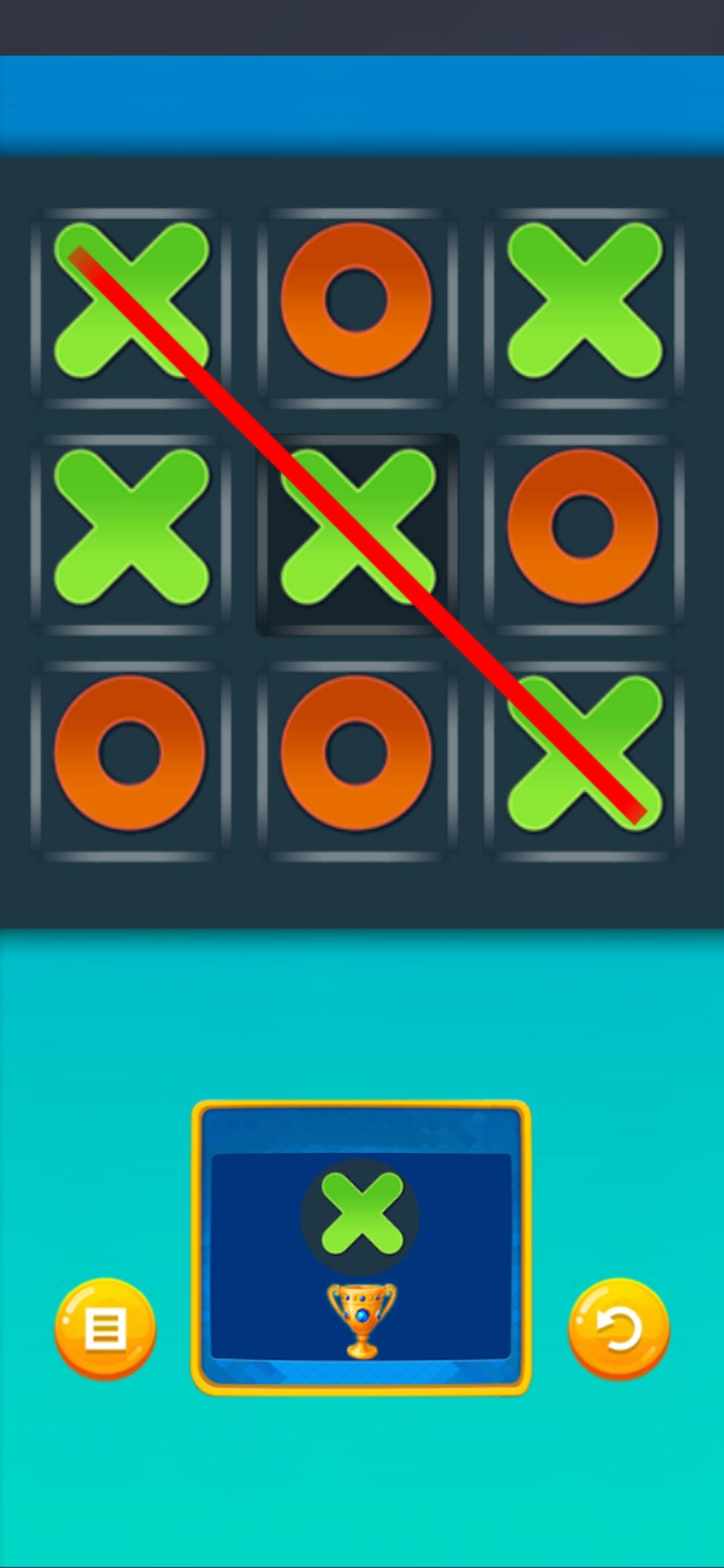 Tic tac toe multiplayer game APK for Android - Download