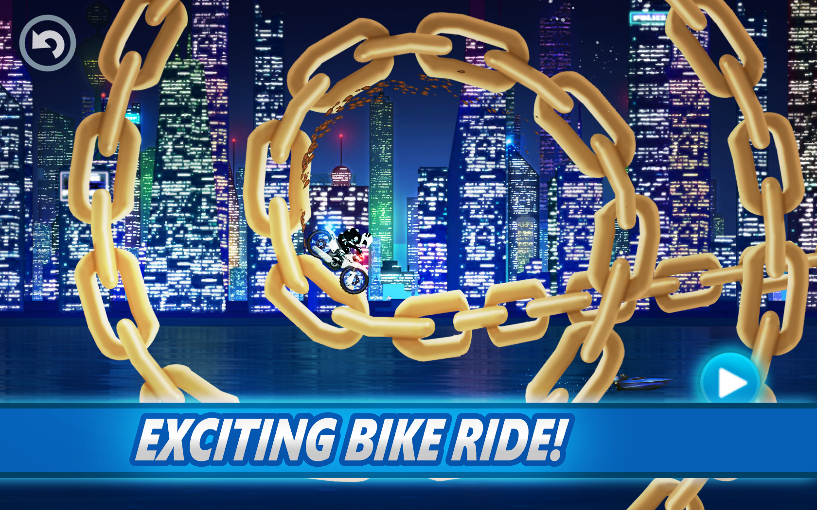 MotoCross - Police Jailbreak 게임 스크린샷