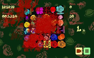 Roseistry Game Screenshot