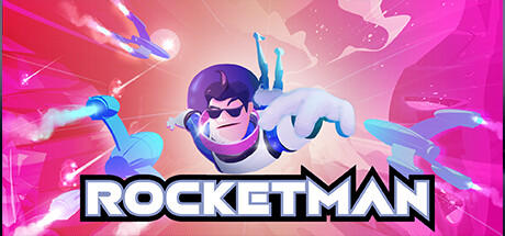 Banner of ロケットマン 