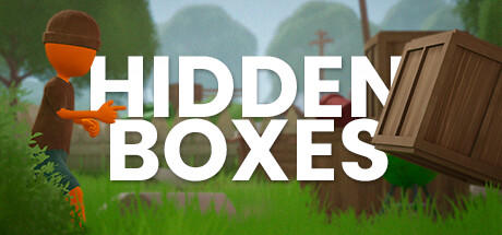 Banner of Hidden Boxes 