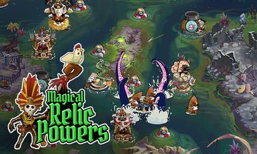 Pirate Legends TD Game Screenshot