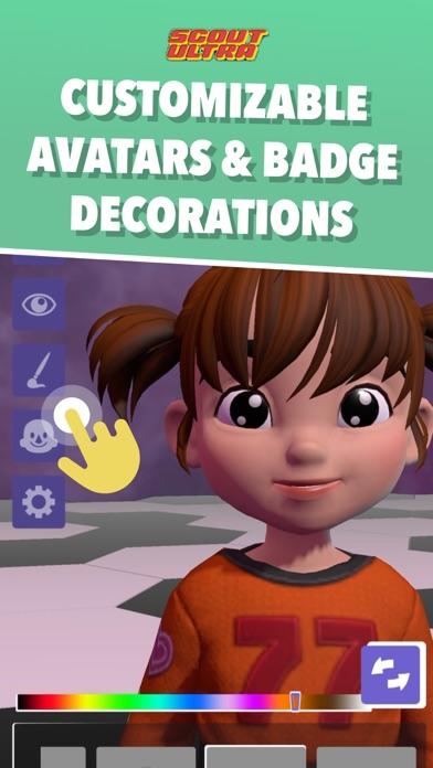 Scout Ultra Game Screenshot