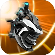 Gravity Rider - အာကာသစက်ဘီးပြိုင်ပွဲ