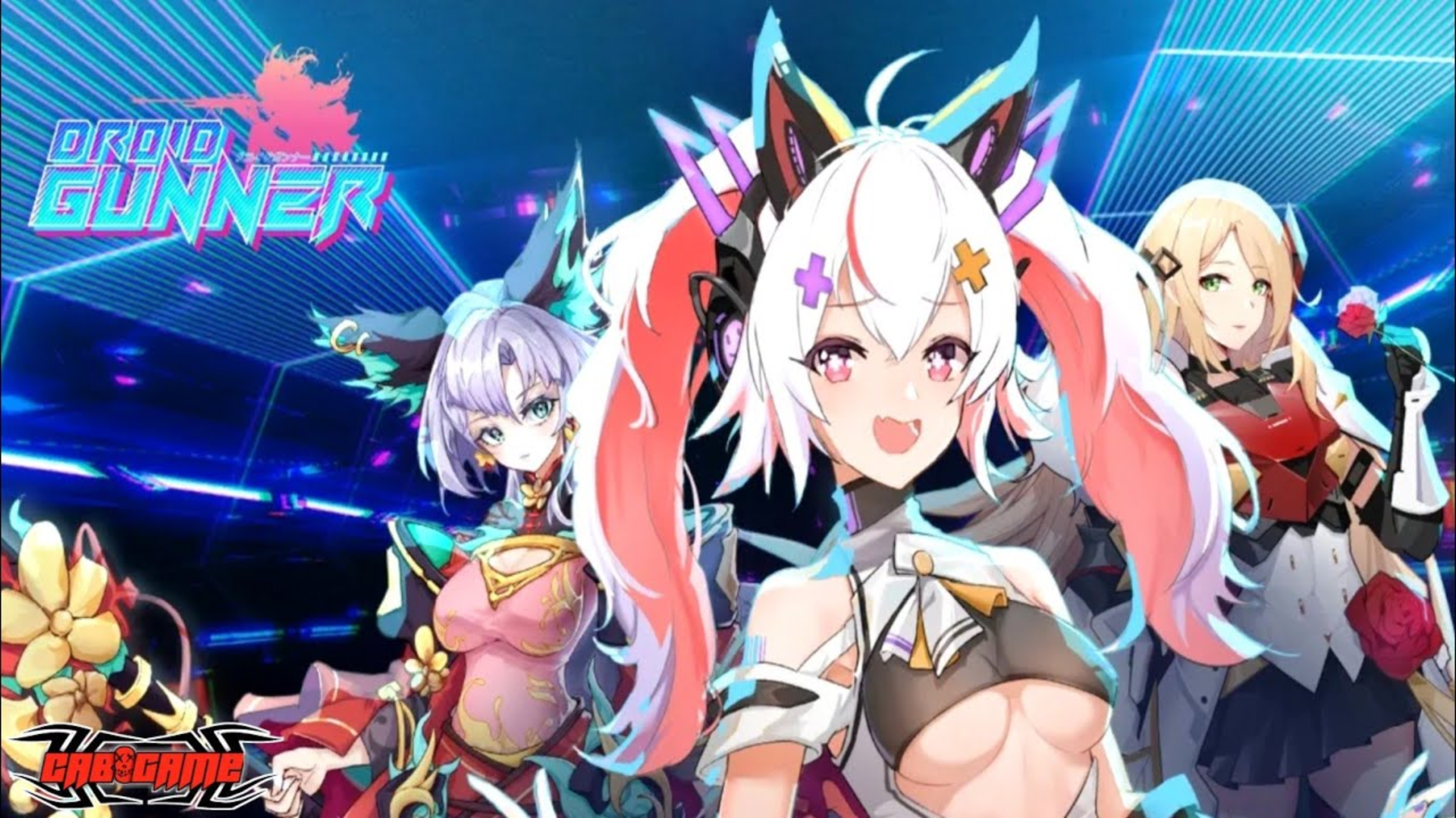 Banner of ドロイドガンナー 1.0.6