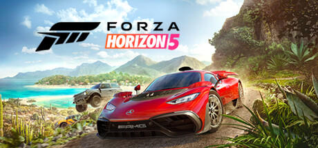 Banner of Forza Horison 5 