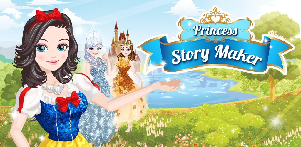 Banner of Prinzessin Story Maker 1.1.2