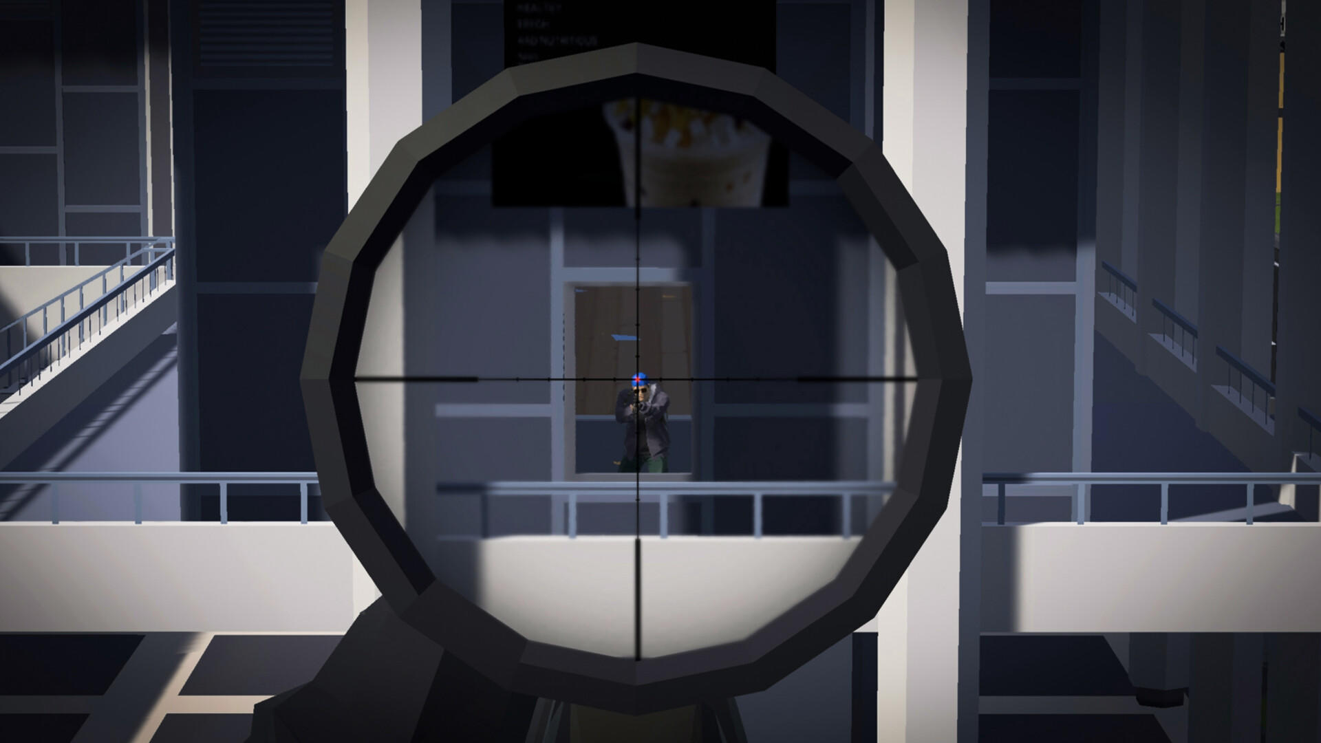 OUTLAWED Game Screenshot