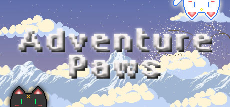 Banner of Adventure Paws 