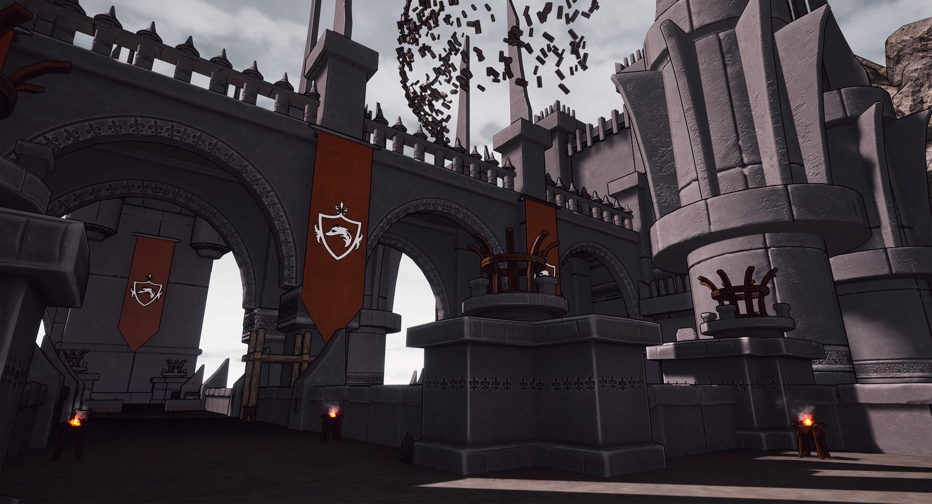 Alder Forge Game Screenshot