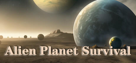 Banner of Supervivencia en el planeta alienígena 