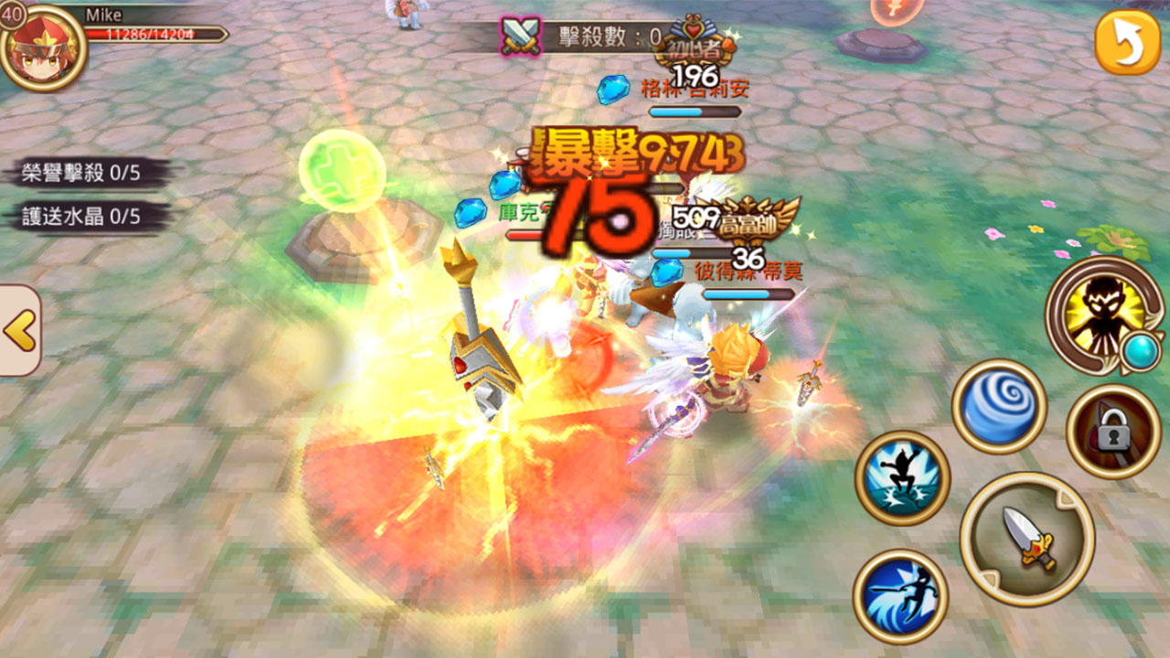 乐土 Game Screenshot