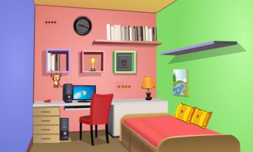 Cuplikan Layar Game Marvelous Suite Escape