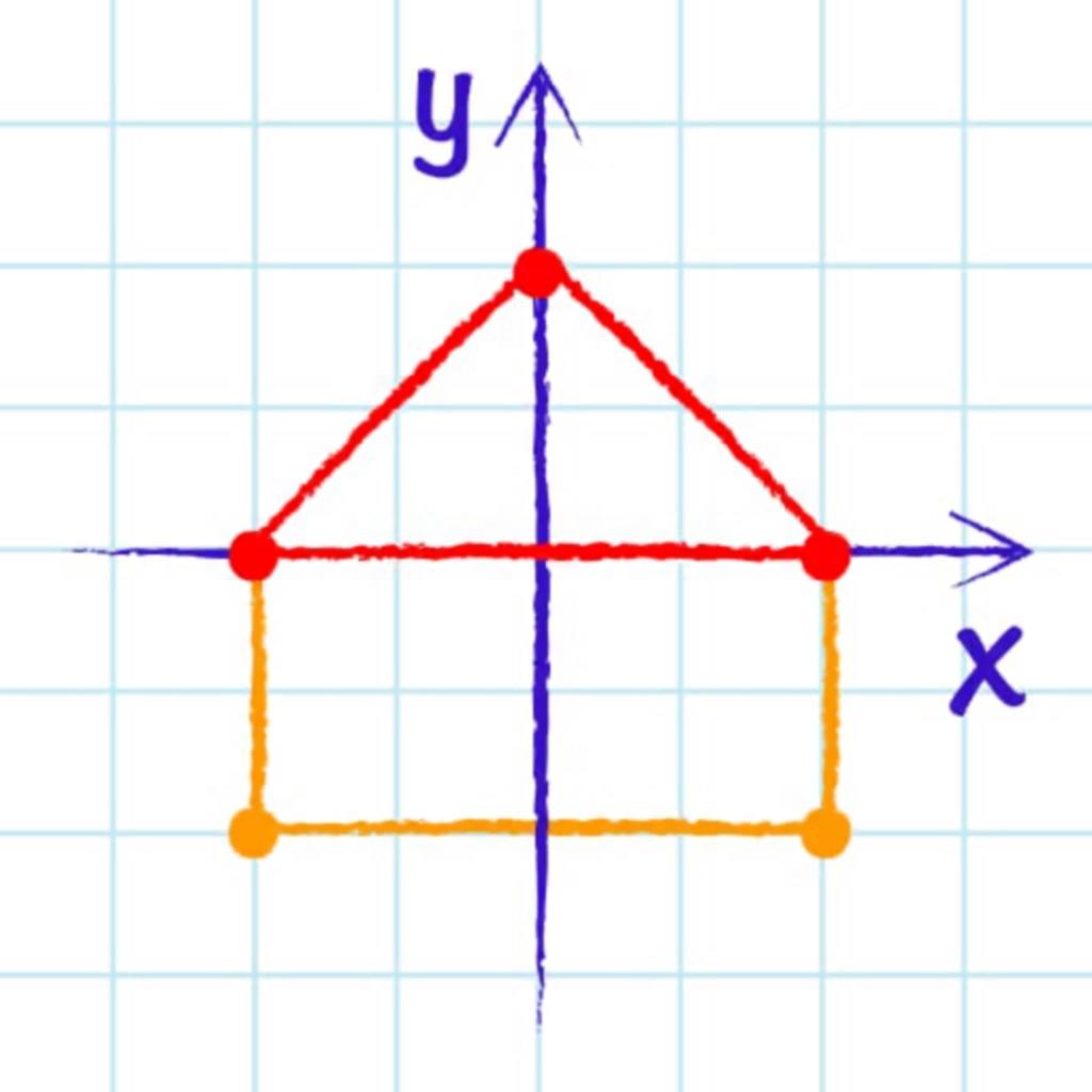 Cartesian graph coordinates for Android/iOS - TapTap