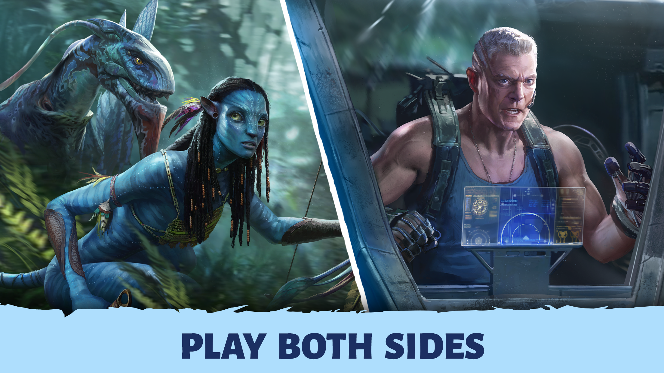 Avatar: Pandora Rising™- Build and Battle Strategy Game Screenshot