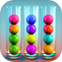 Ball Sort Puzzle Color Bubbles