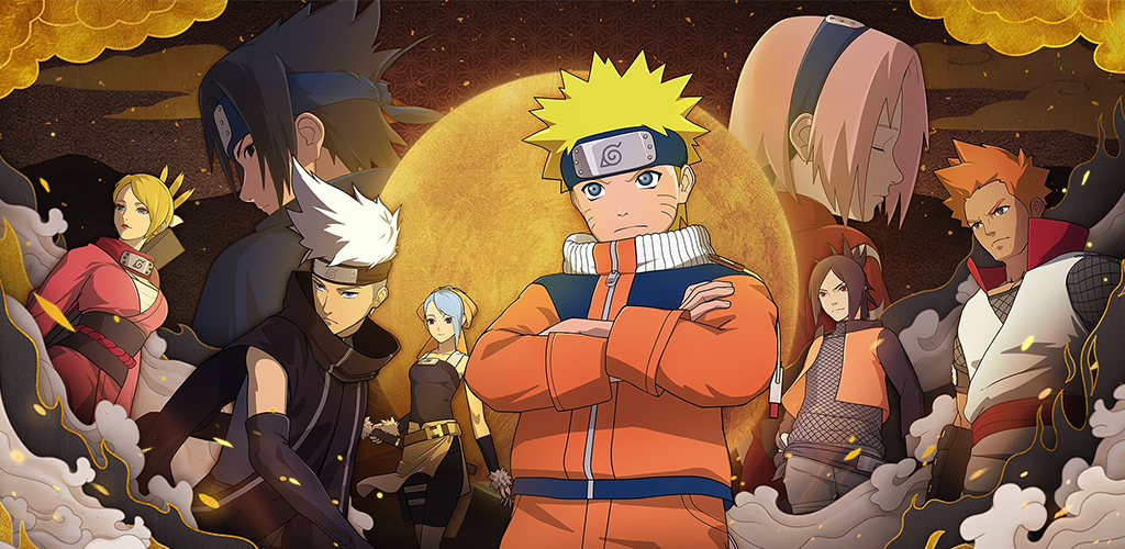 Banner of Shadow Ninja Soul Reborn 