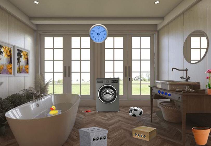 Escape Games - Beyond Puzzles screenshot game