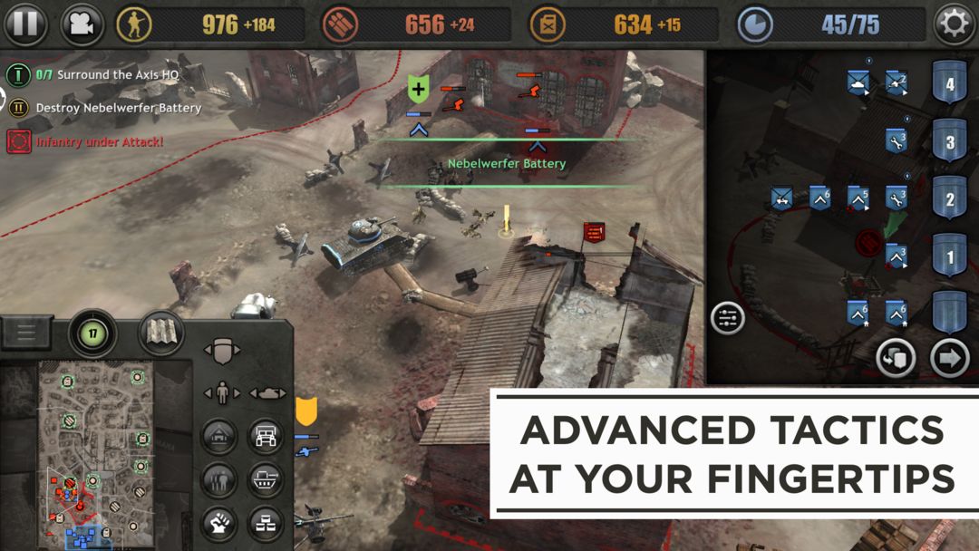 Company of Heroes screenshot game