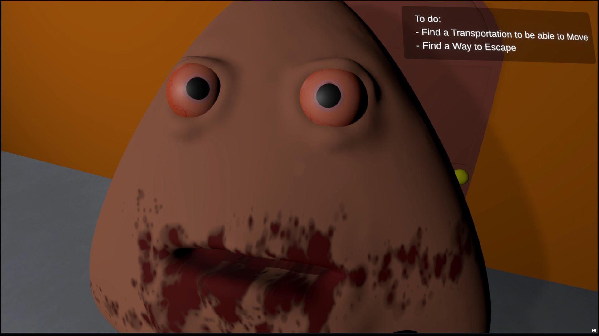 Screenshot of Bou's Revenge