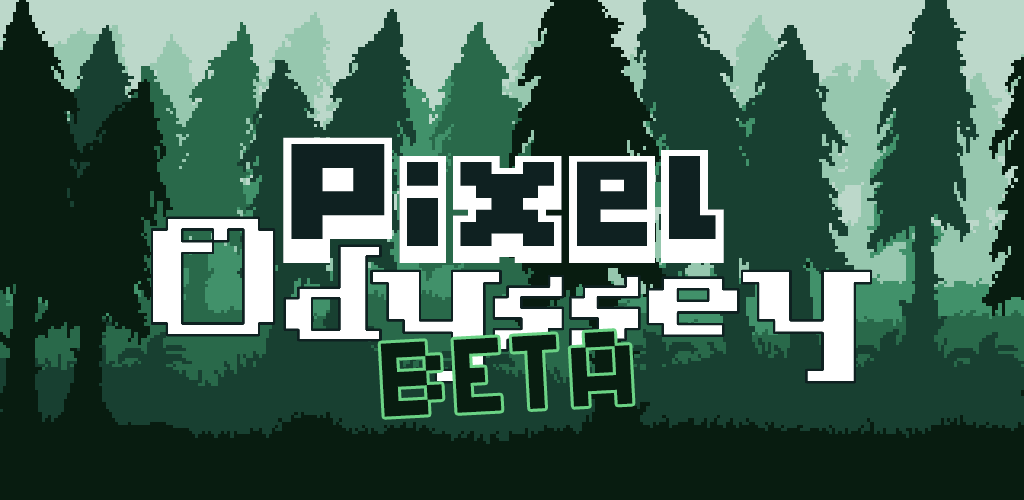 Banner of Pixel Odyssey: Simple MMORPG 1.2.0