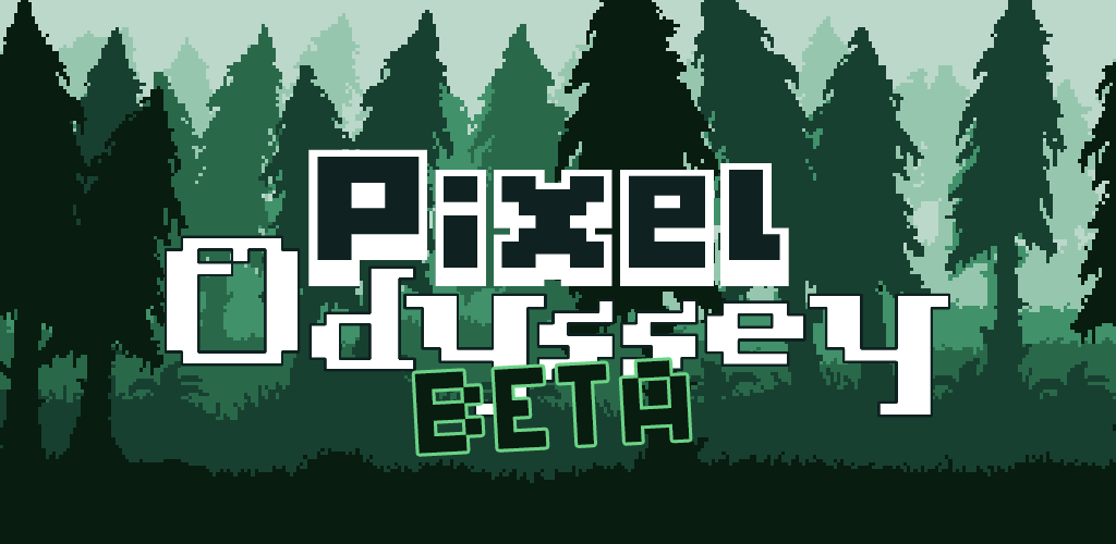 Pixel Odyssey: Simple MMORPG