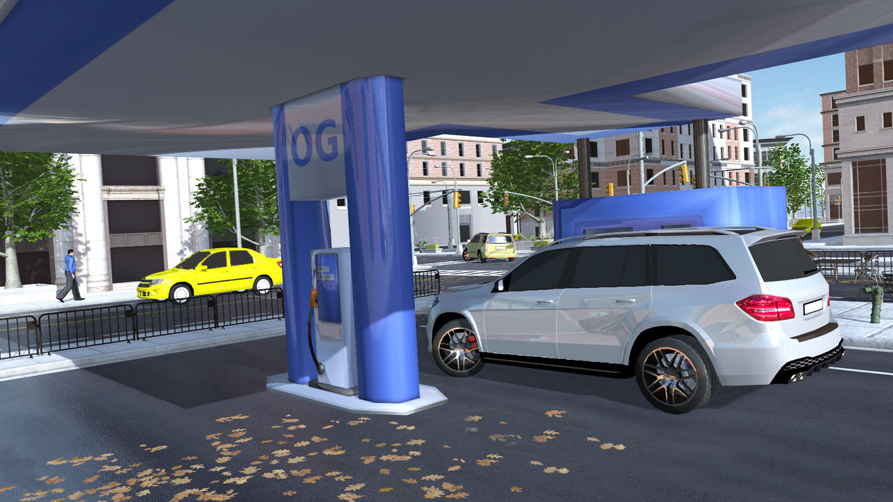 Offroad Car GL 遊戲截圖