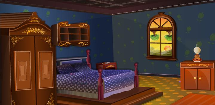 Banner of Mystery Vintage House Escape 1.0.0