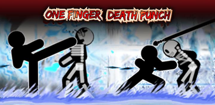Banner of One Finger Death Punch 5.22