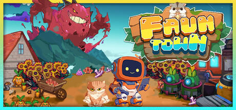 Banner of Faun Town 