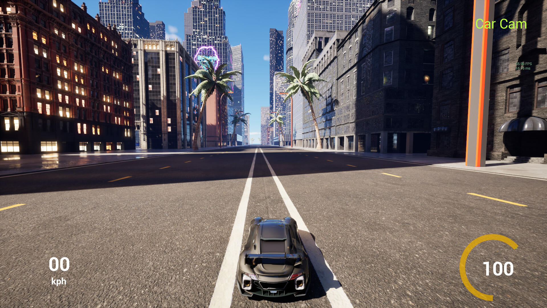 SkyLeague Game Screenshot