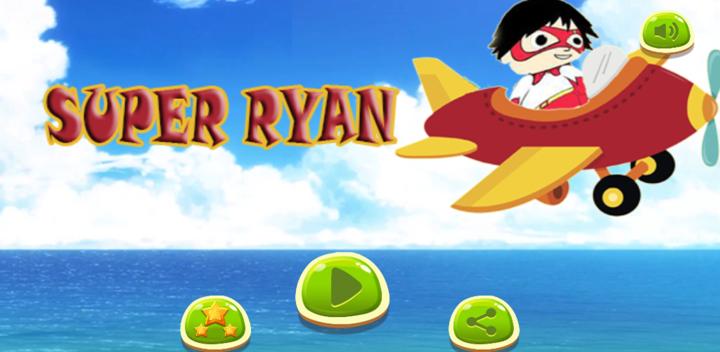 Banner of Super Boy Ryan In The Jungle 2.0
