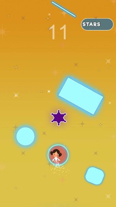 Rise Up! Girl Princess Protect ゲームのスクリーンショット