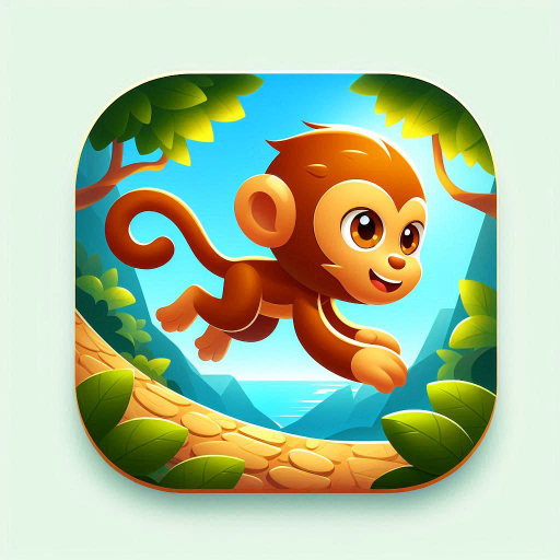 Monkey Run Latest Version for Android/iOS APK - TapTap