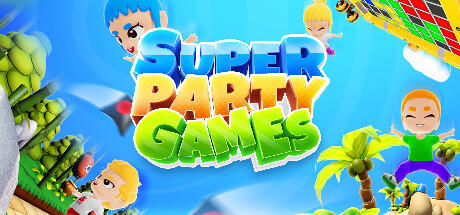 Banner of Super Party Games Online 